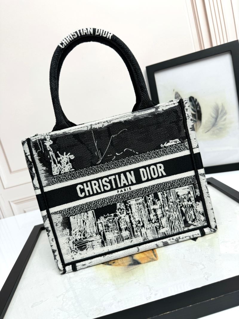 Christian Dior Shopping Bags